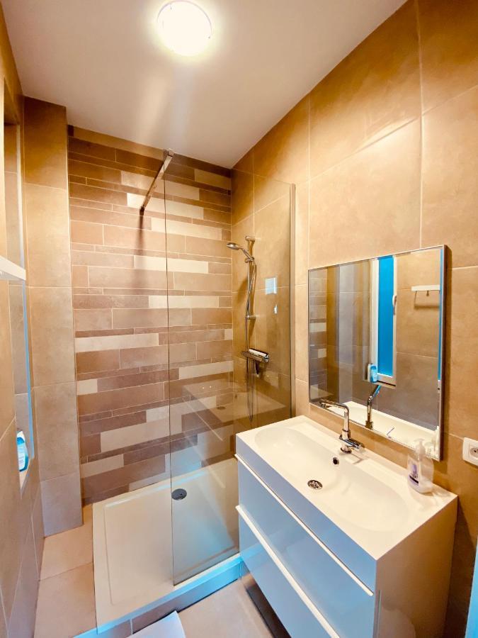 Fenetres Sur Aywaille Apartment ภายนอก รูปภาพ