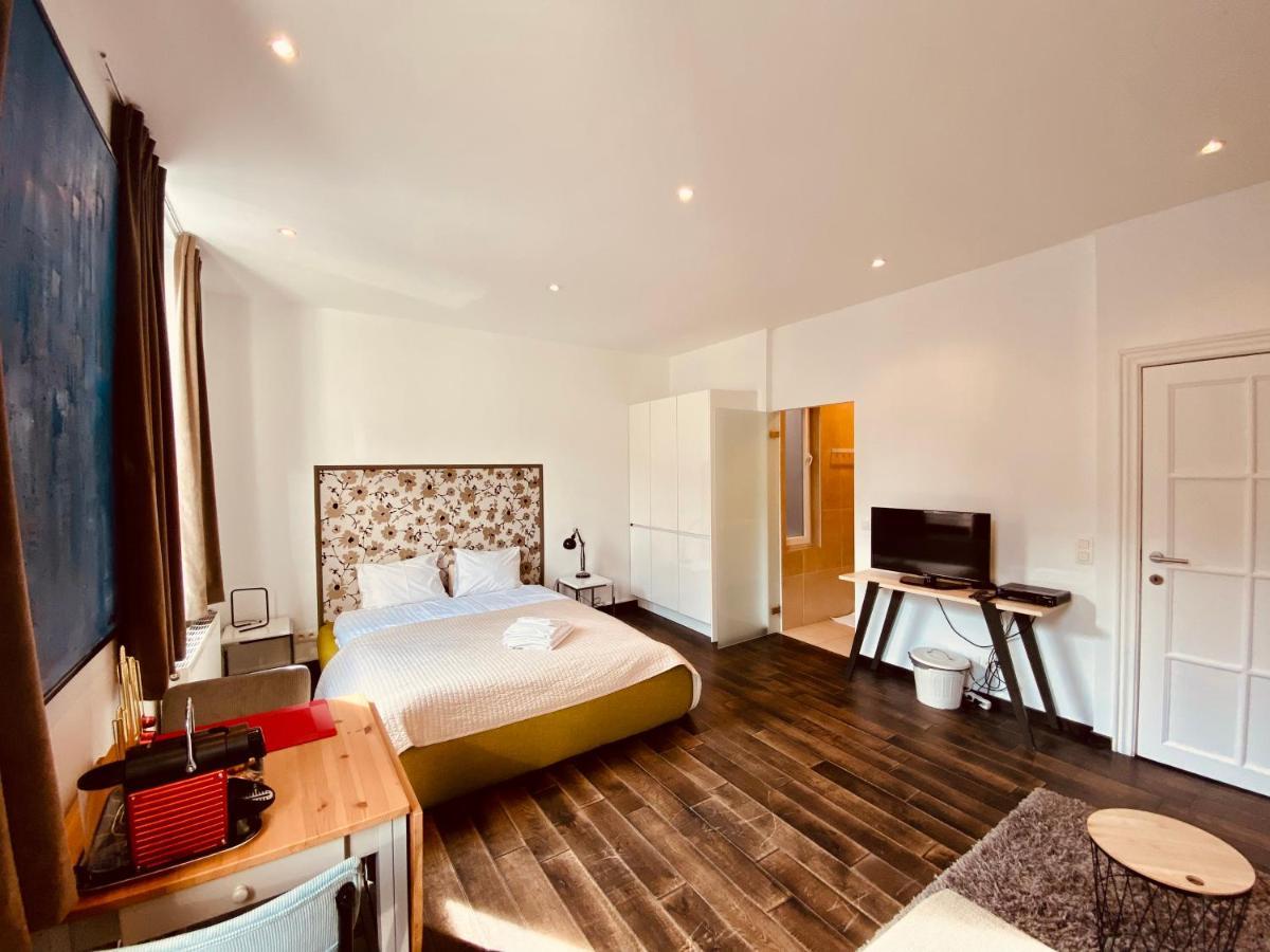 Fenetres Sur Aywaille Apartment ภายนอก รูปภาพ