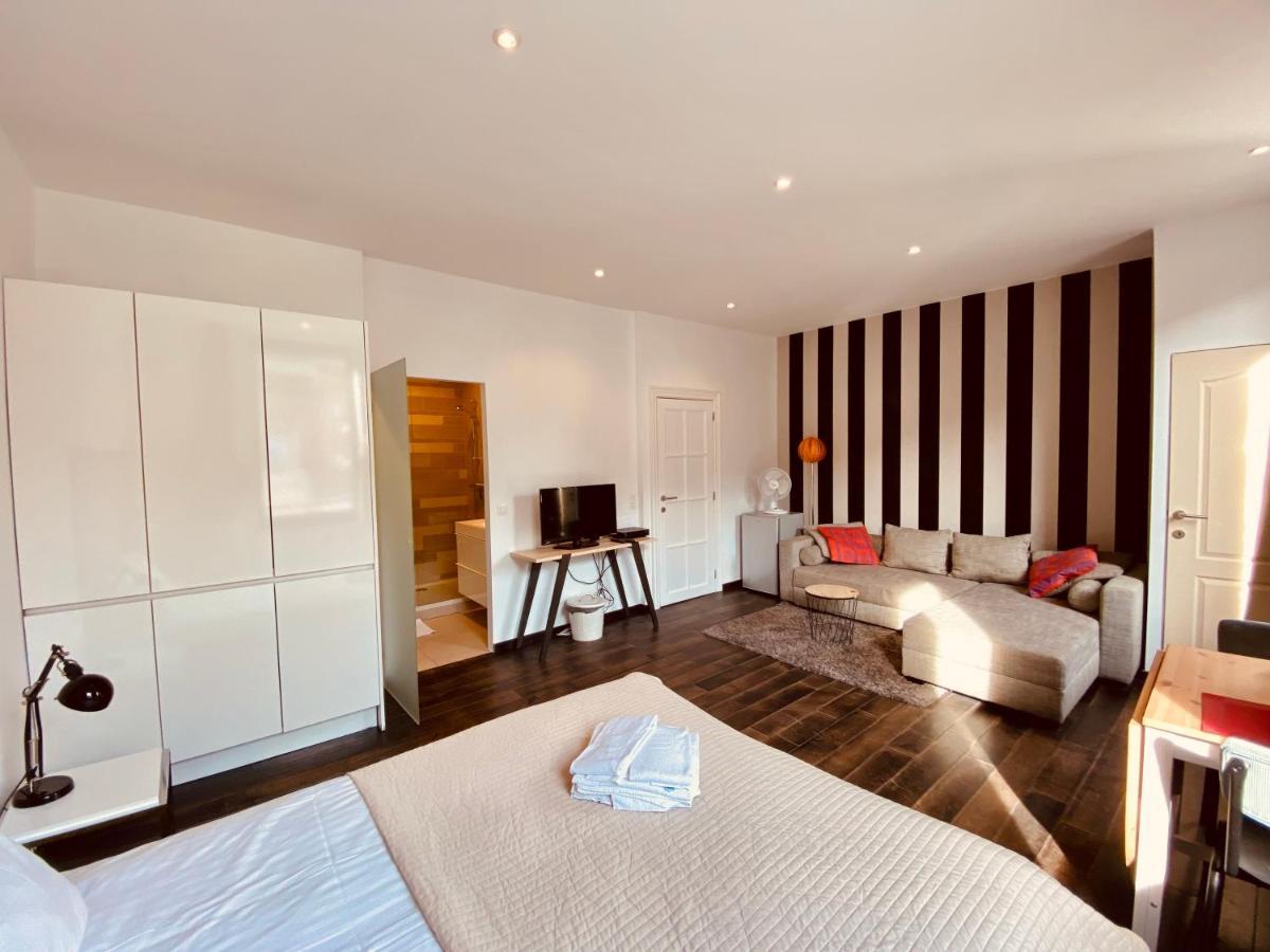 Fenetres Sur Aywaille Apartment ภายนอก รูปภาพ