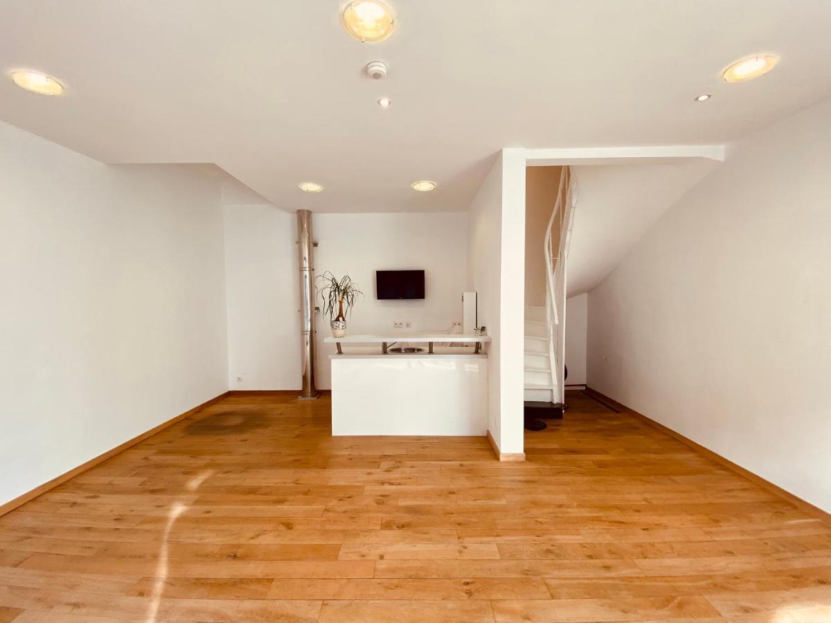 Fenetres Sur Aywaille Apartment ภายนอก รูปภาพ